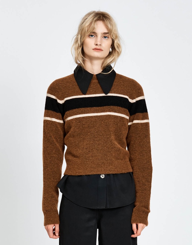 bul - Myrsky Jumper Brown