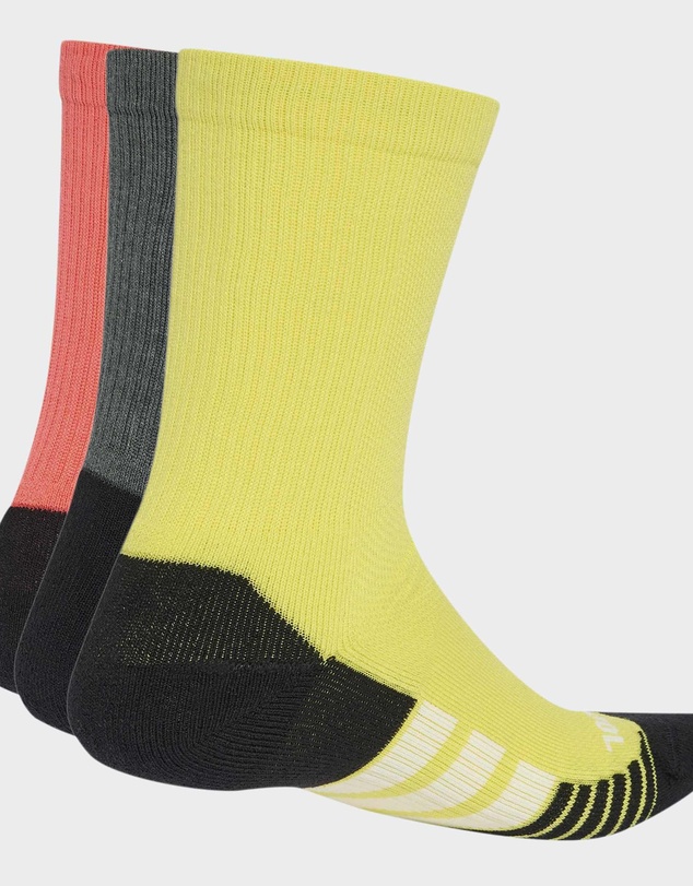 adidas Performance - Performance CLIMACOOL Cushioned Crew Socks 3 Pairs Unisex