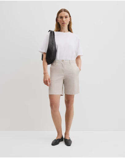 Country Road - Australian Cotton Twill Walk Short