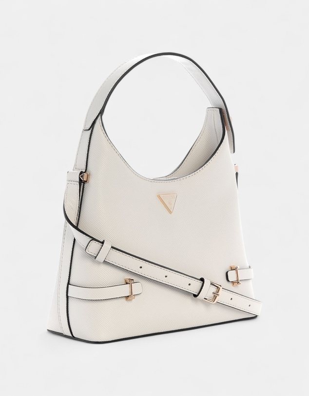 GUESS - Rosalba Hobo Crossbody Bag