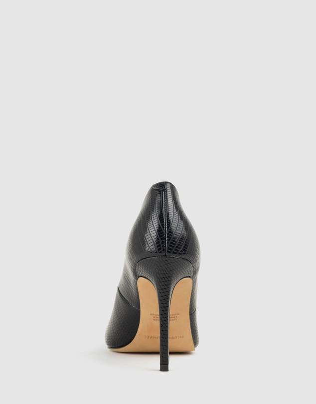Edward Meller - ALLEGRA100 Pointed Stiletto Pump