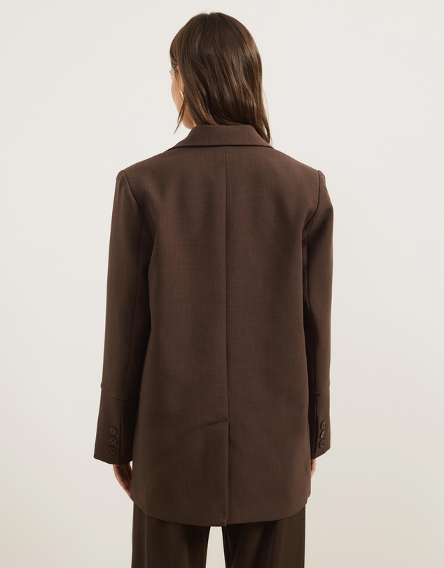 Atmos&Here - Oversized Blazer