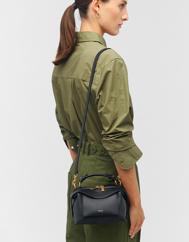 Oroton - Mica Mini Bowler Bag