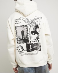 Insight - Transform Hoodie