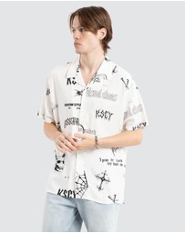 Kiss Chacey - Coffin Relaxed SS Shirt