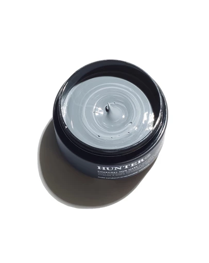 Hunter Lab - Charcoal Mud Mask