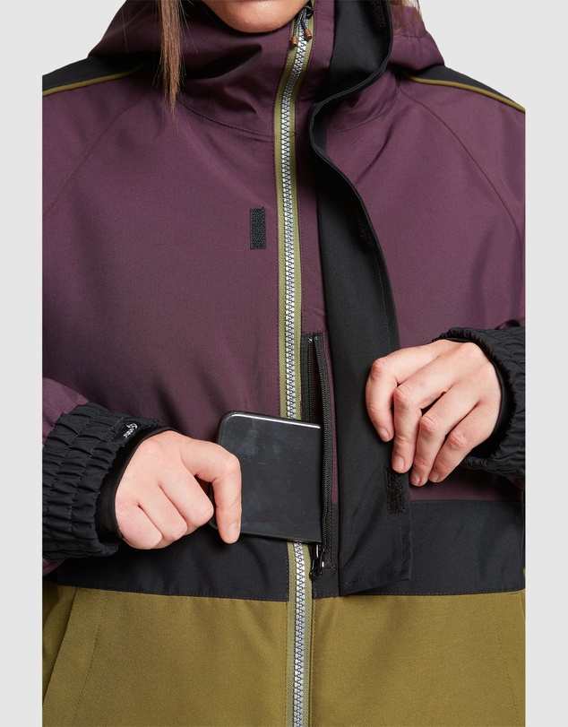 ROJO Outerwear - Retro Jo Jacket