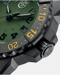 Luminox - Luminox Navy SEAL Foundation 3500 Series Watch SET