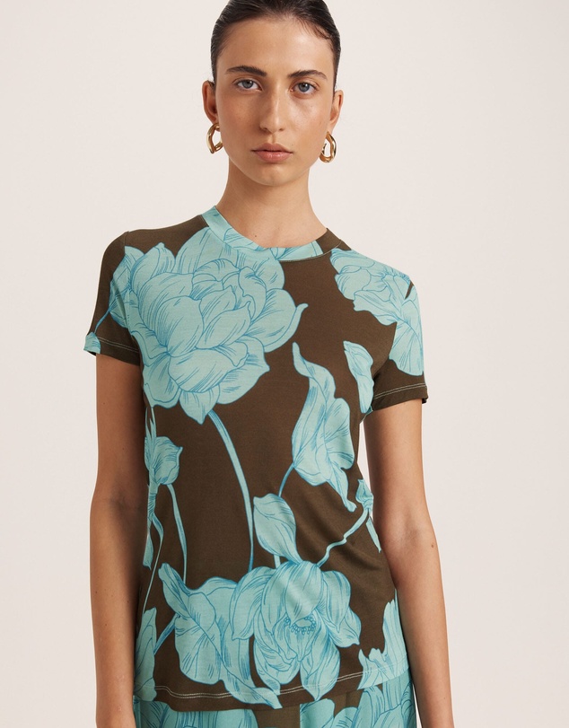 SABA - Verdisa Aida Modal Tee
