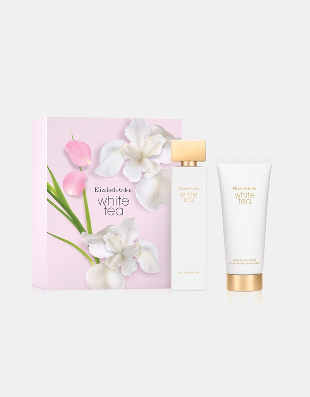 Elizabeth Arden - White Tea EDP 100ml 2-Piece Gift Set