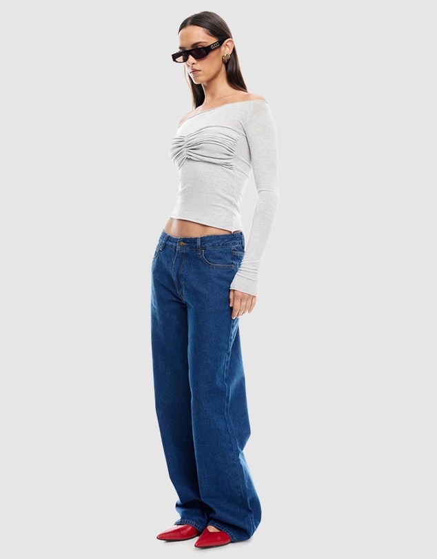 Lioness - Lulu Off Shoulder Top