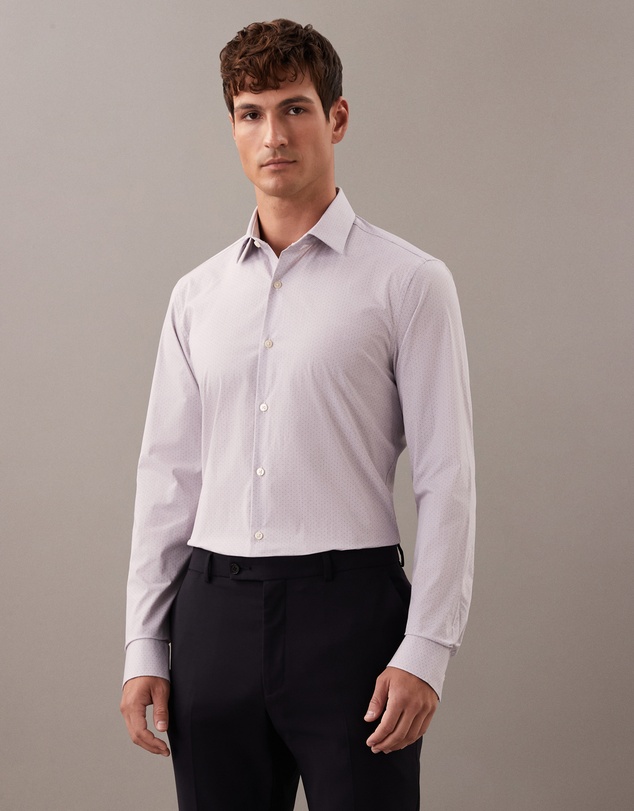 Calvin Klein - Poplin Dress Shirt