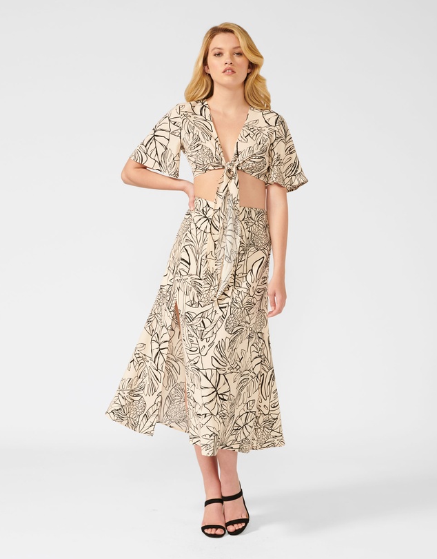 MVN - Club Monaco Top