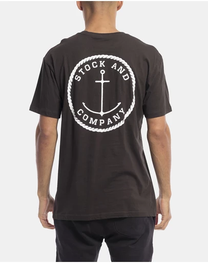 Stock & Co. - Stock & Co Anchor Tee