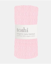 Toshi - Organic Blanket Bowie