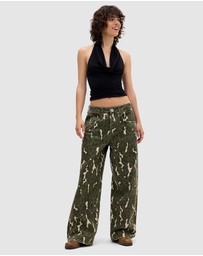 BDG By Urban Outfitters - Coyote Halter Top