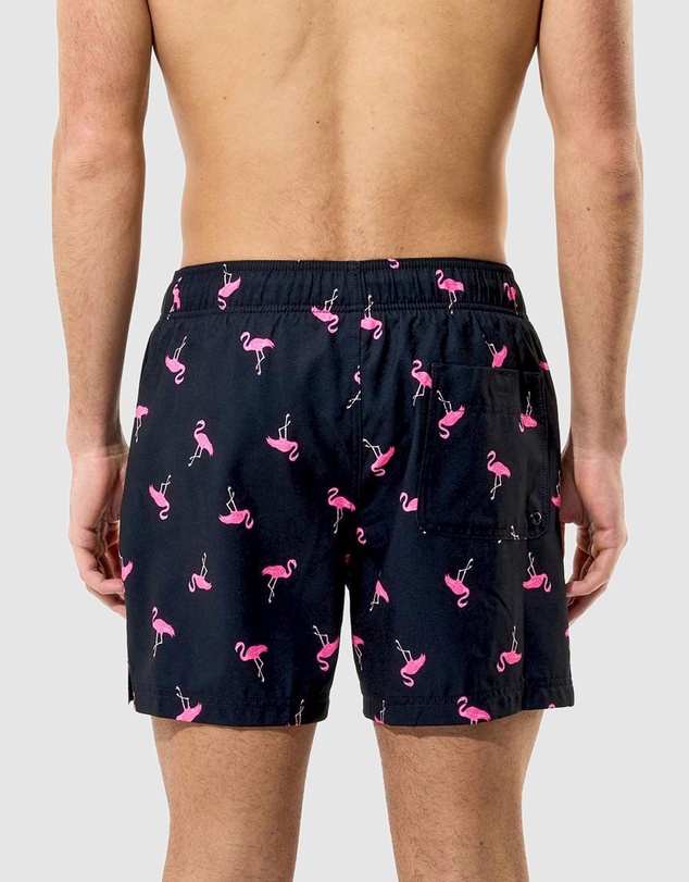 Speedo - Printed Redondo Edge Volley Shorts 16-Inch