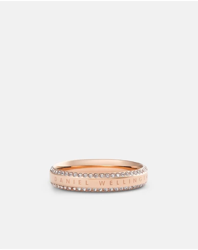 Daniel Wellington - Classic Aura Ring Duo RG
