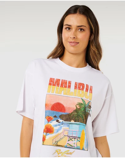 Rip Curl - Hayley O Heritage Tee