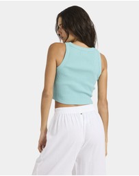 Billabong - Womens Rerun Knitted Tank