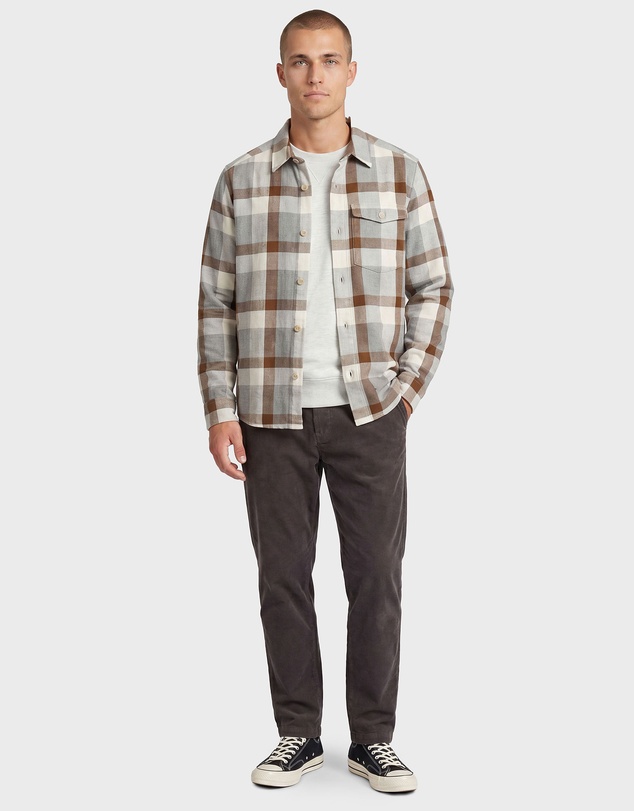 Academy Brand - Oakland Overshirt