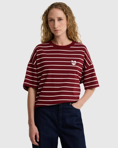 Barbour - Ambleside Striped Top