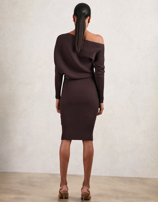 REISS - Lara Midi Dress