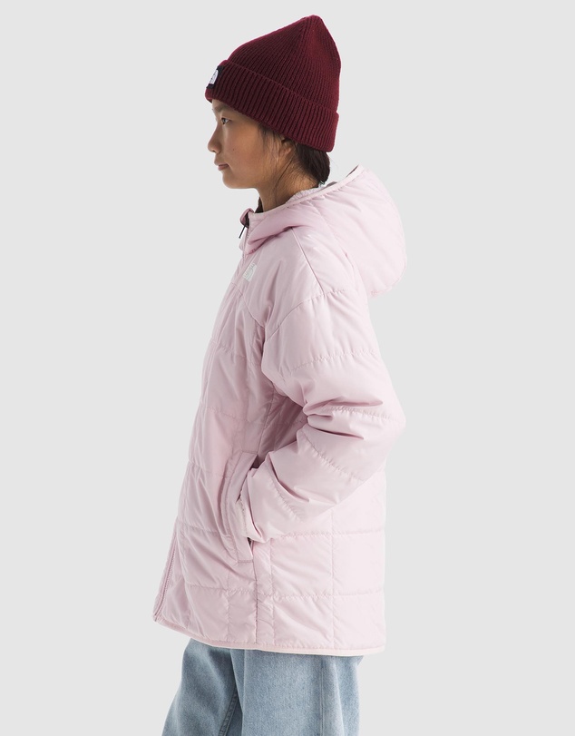 The North Face - Reversible Shasta Short Parka - Kids