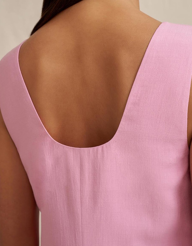 BY JOHNNY. - Swell Bind Shift Mini Dress