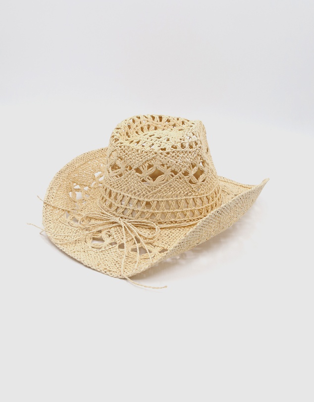 FORD MILLINERY - Nevada Cowboy Hat