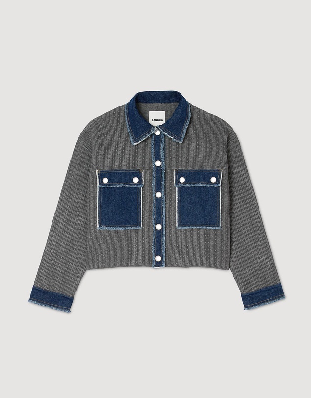 Sandro - John Cardi-Coat