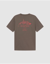 Les Deux - Brady Skyline T-Shirt
