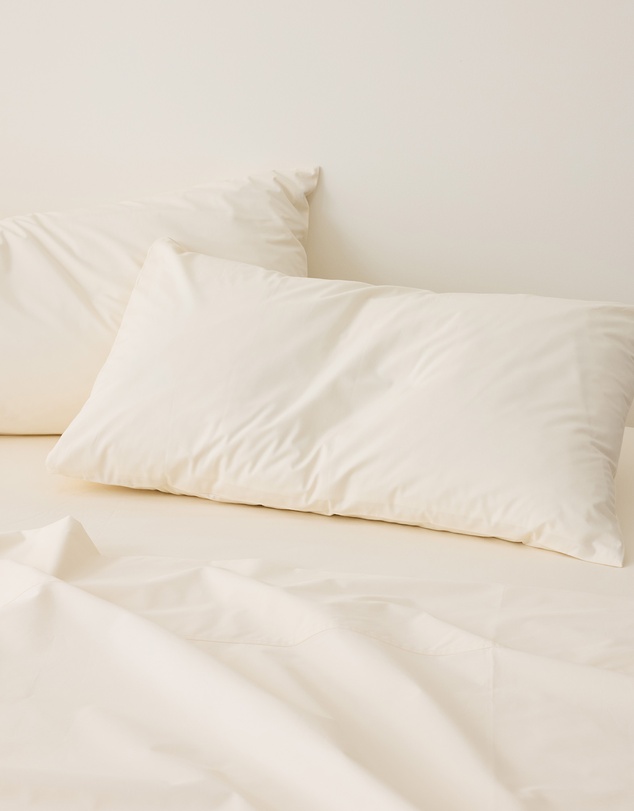 Sheet Society - Jude Organic Cotton Fitted Sheet Set