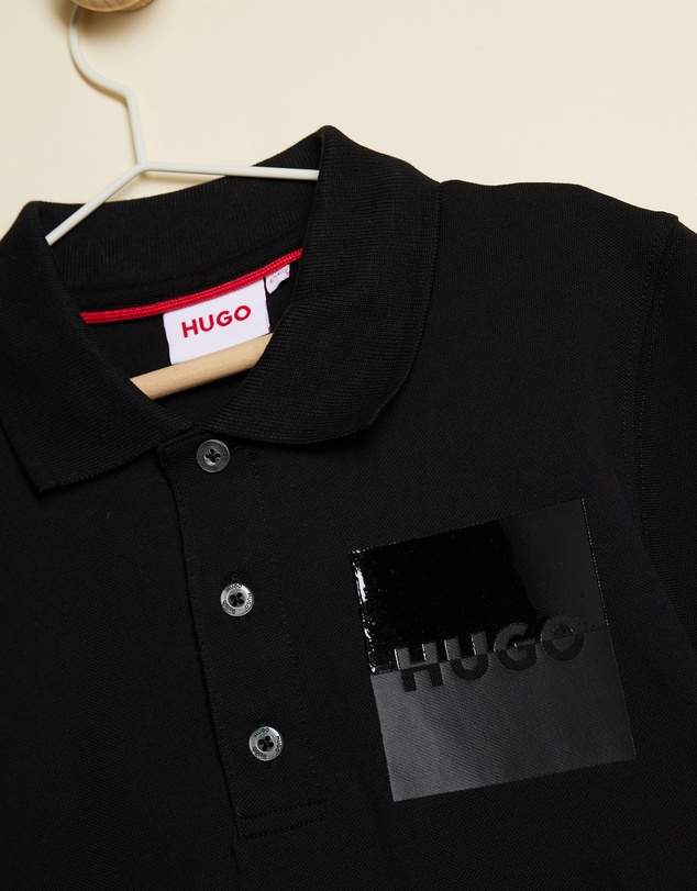 Hugo Boss - SS Polo - Babies-Teens