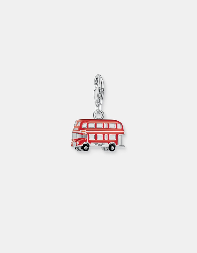 THOMAS SABO - Charm Pendant London Bus