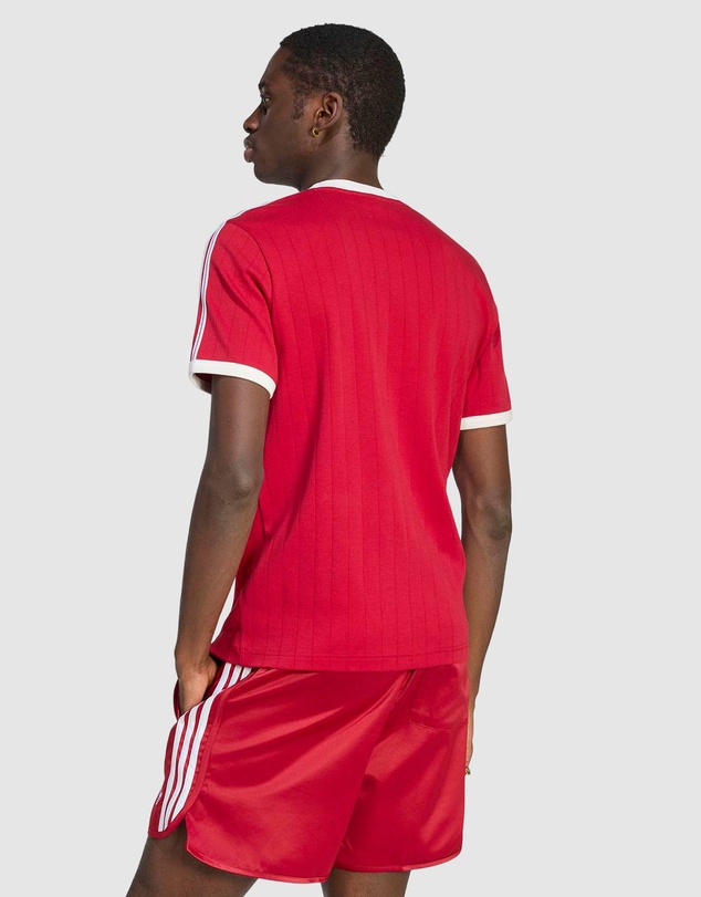 adidas Originals - Drop Needle 3 Stripes Tee