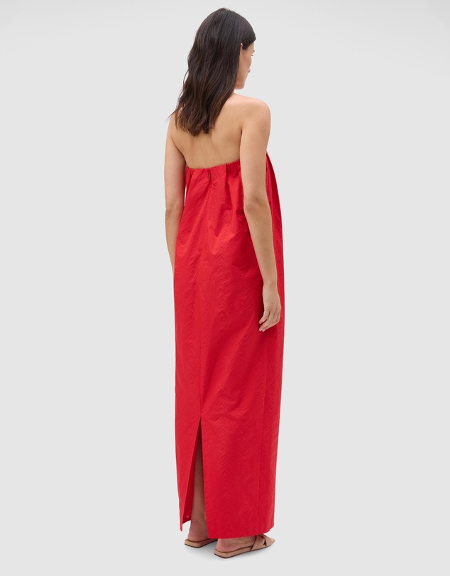 Oroton - Tuck Detail Gown
