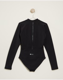 Rip Curl - Icon UV Brushed Surfsuit - Teens