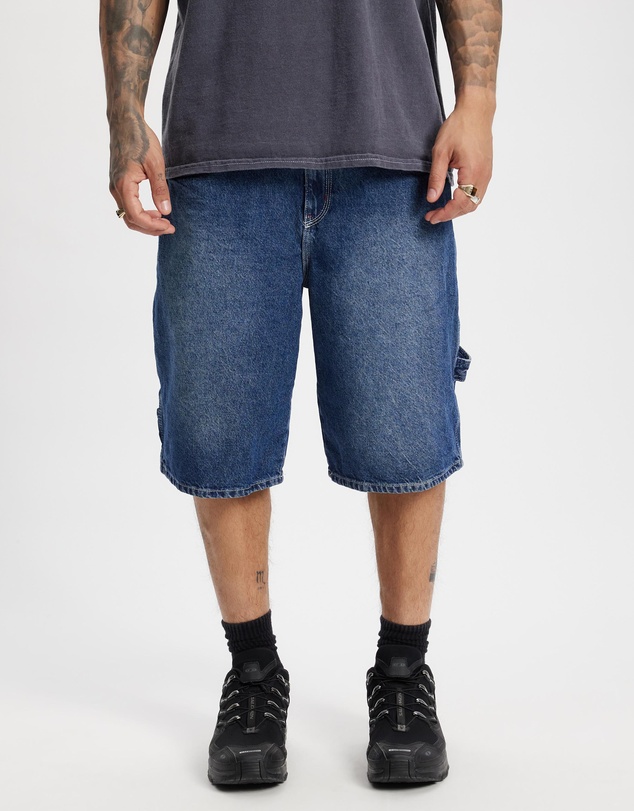 BDG By Urban Outfitters - BDG Carpenter Shorts