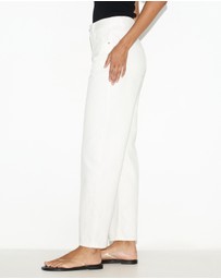 Dazie - Amsterdam Soft Barrel Jeans