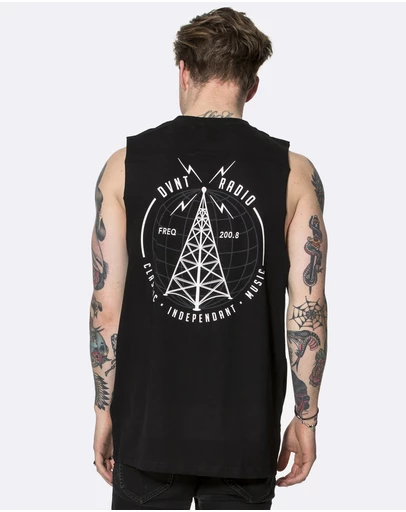 DVNT - Tower Tank