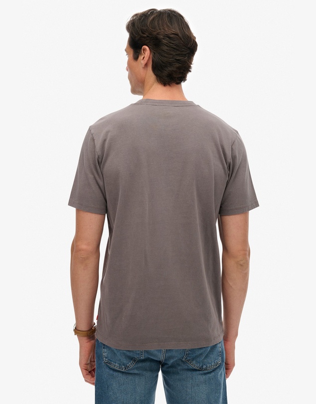 Superdry - Micro Logo Tee