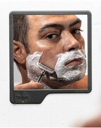 Tooletries - The Oliver | Shower Mirror