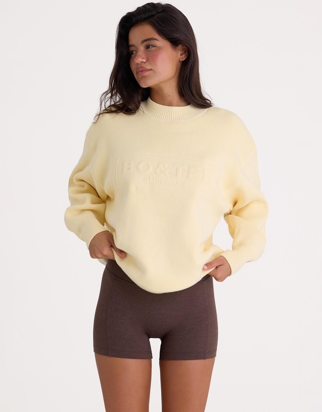 BO+TEE - Coffee Run Sweatshirt