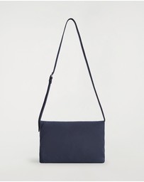 COS - Trifold Padded Crossbody Bag