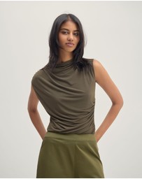 Oxford - Astrid Jersey Top