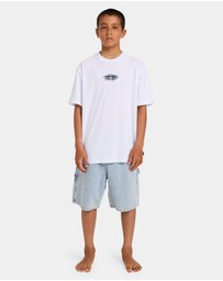 Billabong - Boys 8 to 16 Bad Dog 21