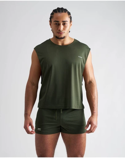 TEAMM8 - TEAMM8 S.S.C. Muscle Tank