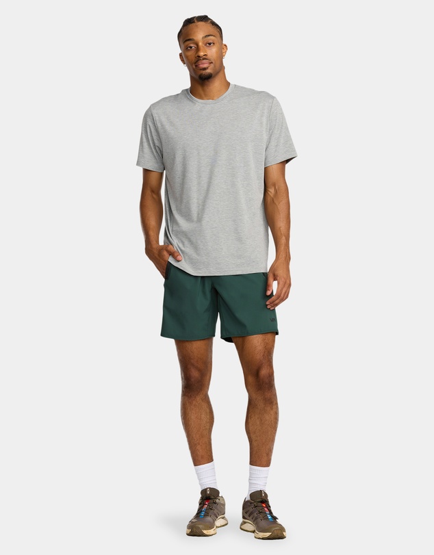 RVCA - Mens Yogger Stretch 17