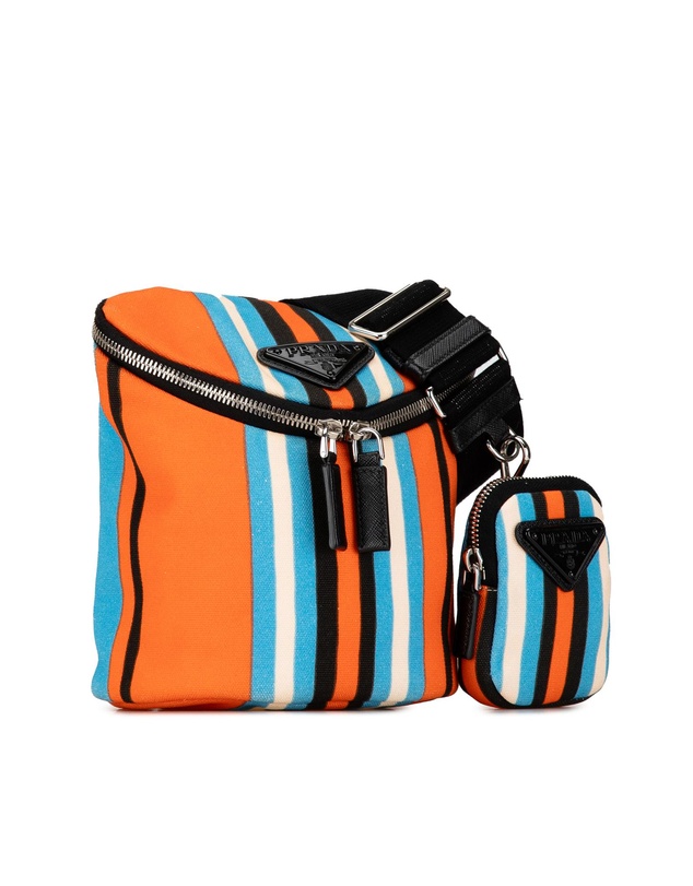 Pre-Loved by Azura Reborn - Pre-Loved Canapa Baiadera Crossbody Bag